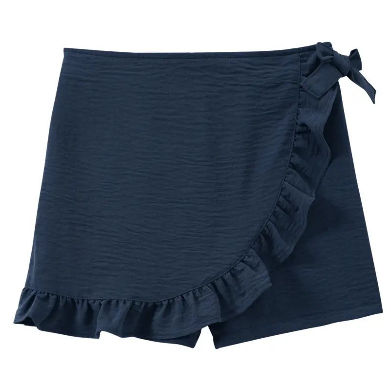 M&auml;dchen Musselin-Hosenrock