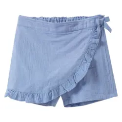 M&auml;dchen Musselin-Hosenrock