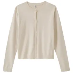 M&auml;dchen Strickjacke