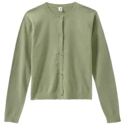 M&auml;dchen Strickjacke