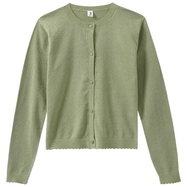 M&auml;dchen Strickjacke