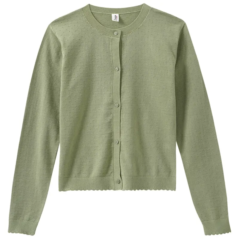 M&auml;dchen Strickjacke