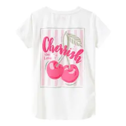 M&auml;dchen T-Shirt