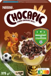 Nestle Зърнена закуска различни видове