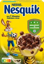 Kaufland хипермаркет Nestle Зърнена закуска - до 29-03-26