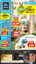 HOFER HOFER: Flugblatt - ab 27.03.2026
