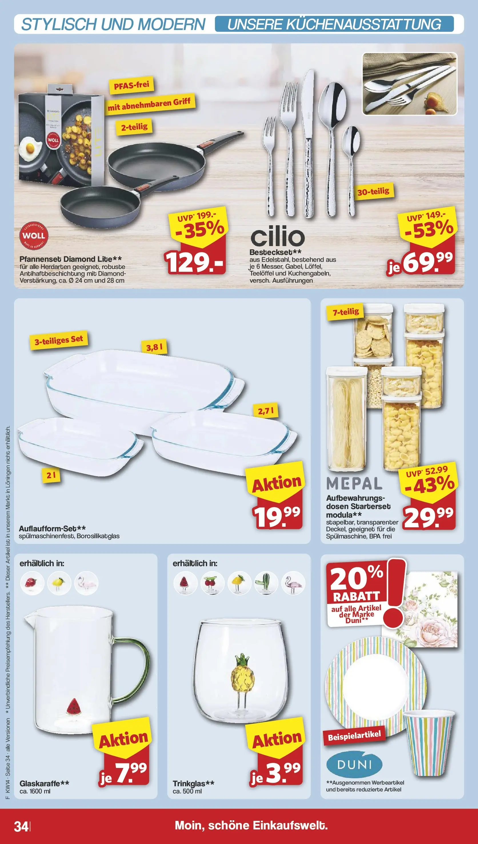 Famila Nordwest Wochenangebote (ab 30.03.2026) zum Blättern | Seite: 36