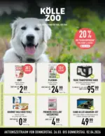 K&ouml;lle-Zoo Oster-Angebote - bis 02.04.2026