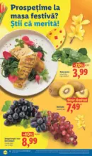 Catalog Lidl p&acirc;nă &icirc;n data de 05.04.2026