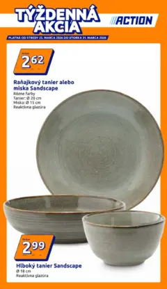 Action leták platný od 25.03.2026