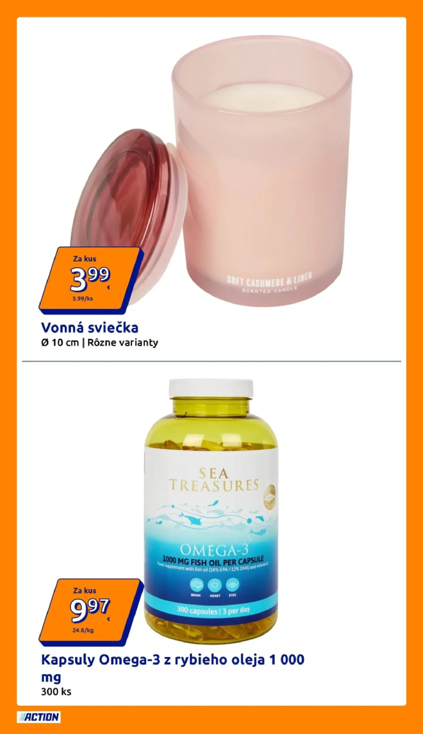 Action leták platný do 31.03.2026 od 25.03.2026 » aktuálna akcia | Strana: 6