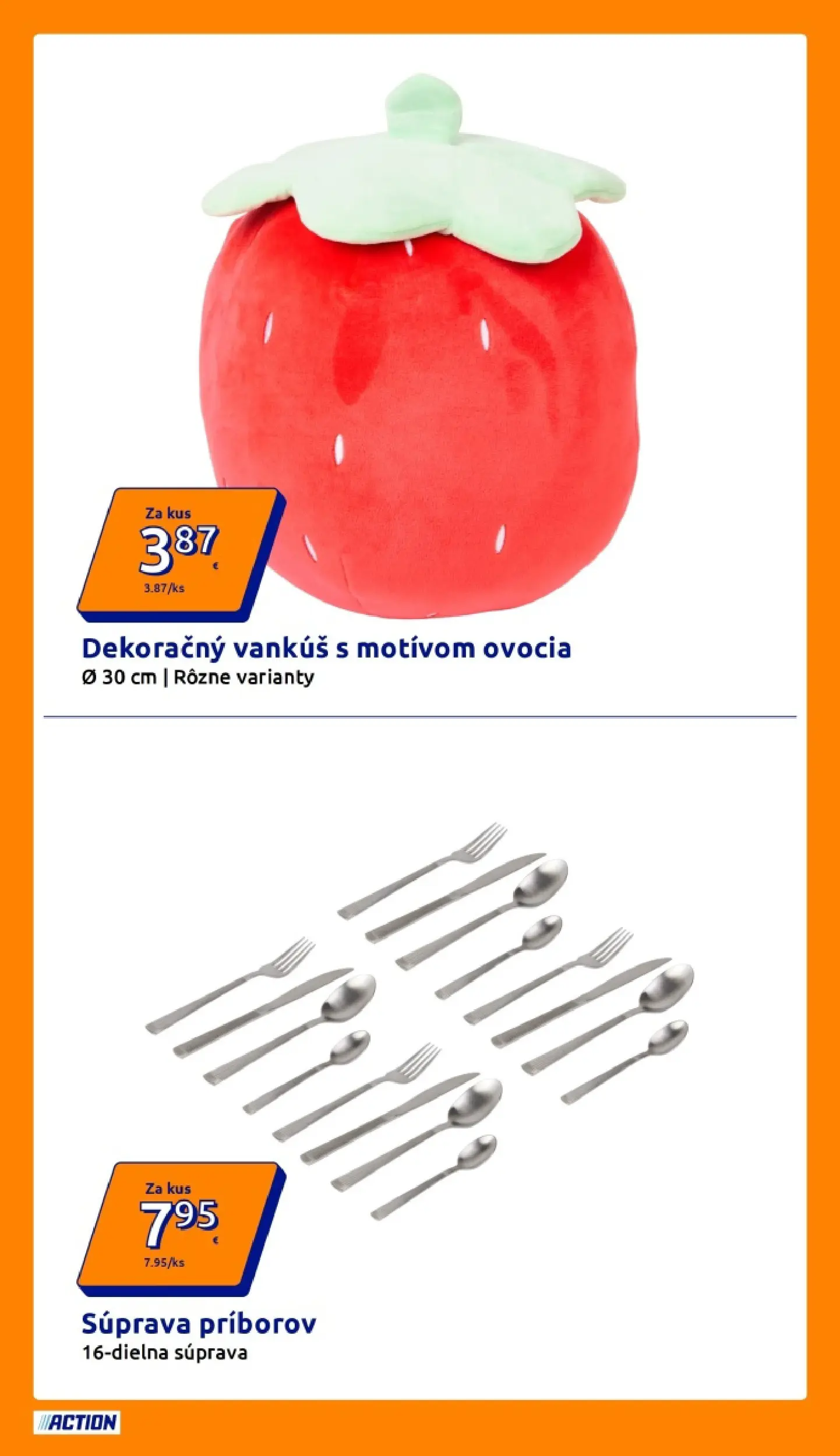 Action leták platný do 31.03.2026 od 25.03.2026 » aktuálna akcia | Strana: 9 | Produkty: Vankúš