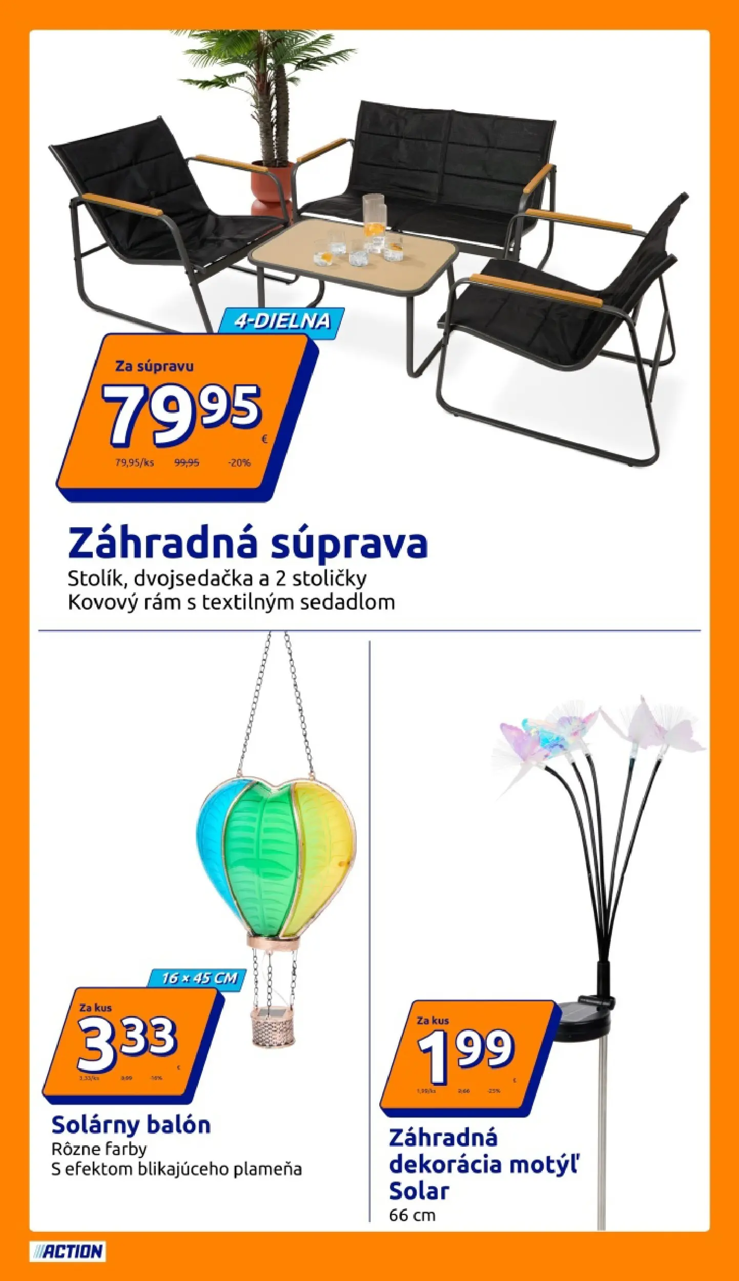 Action leták platný do 31.03.2026 od 25.03.2026 » aktuálna akcia | Strana: 11 | Produkty: Stoličky, Rám