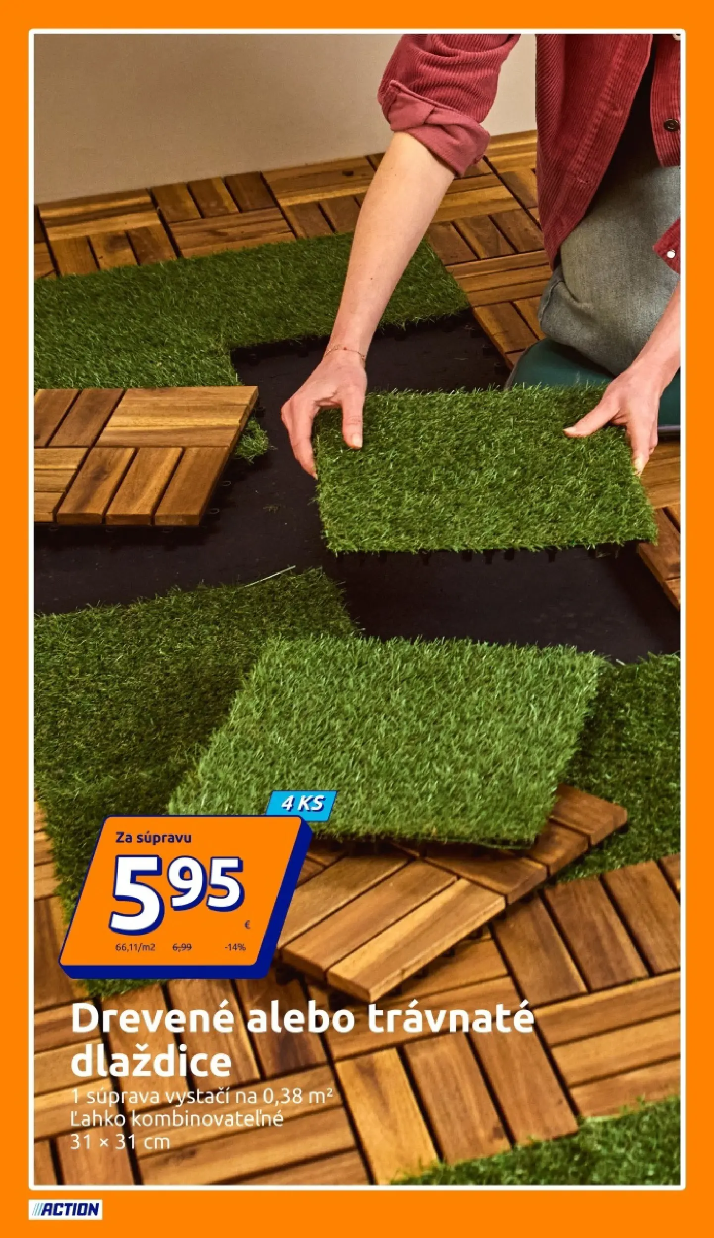 Action leták platný do 31.03.2026 od 25.03.2026 » aktuálna akcia | Strana: 14