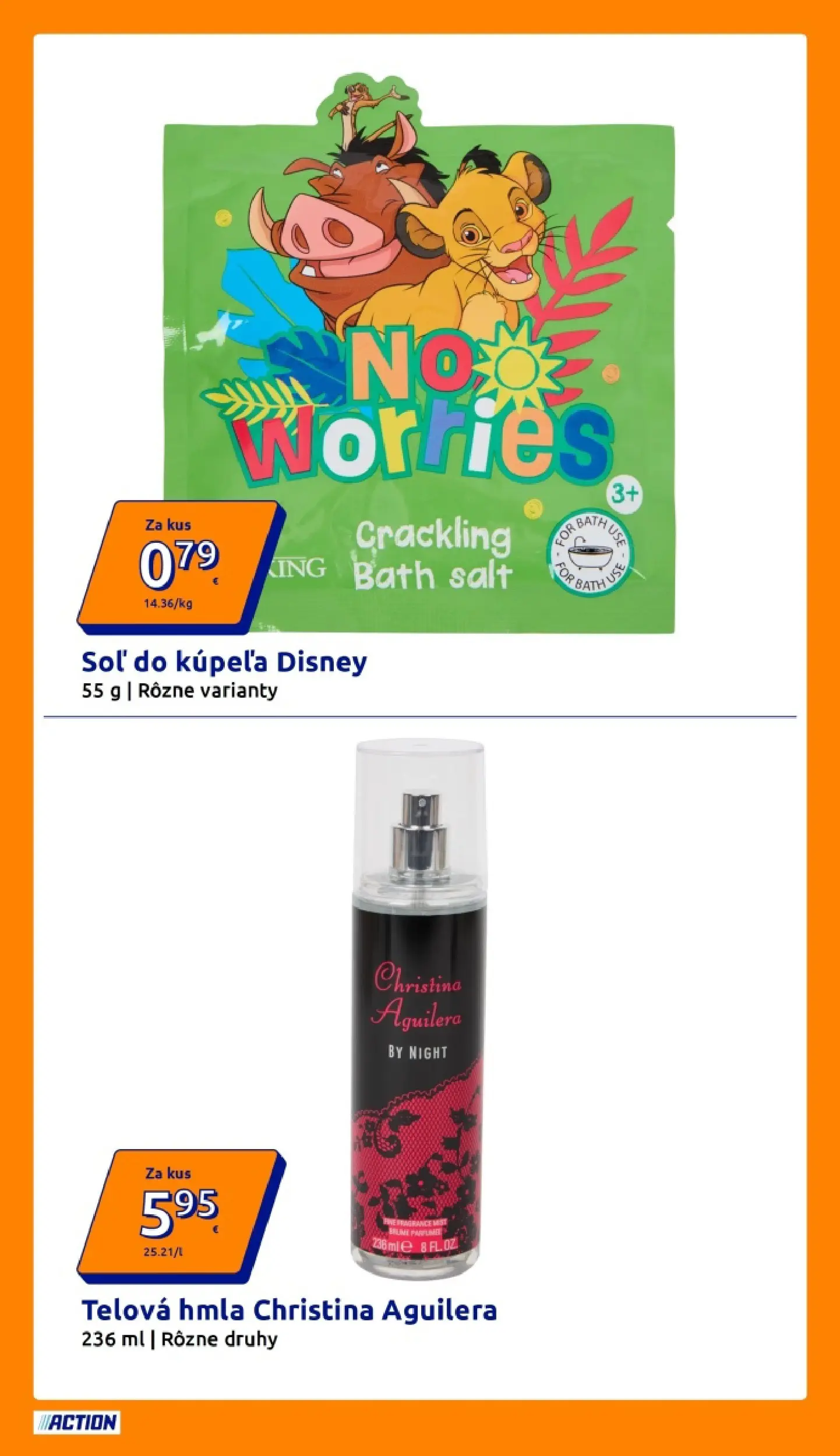 Action leták platný do 31.03.2026 od 25.03.2026 » aktuálna akcia | Strana: 16