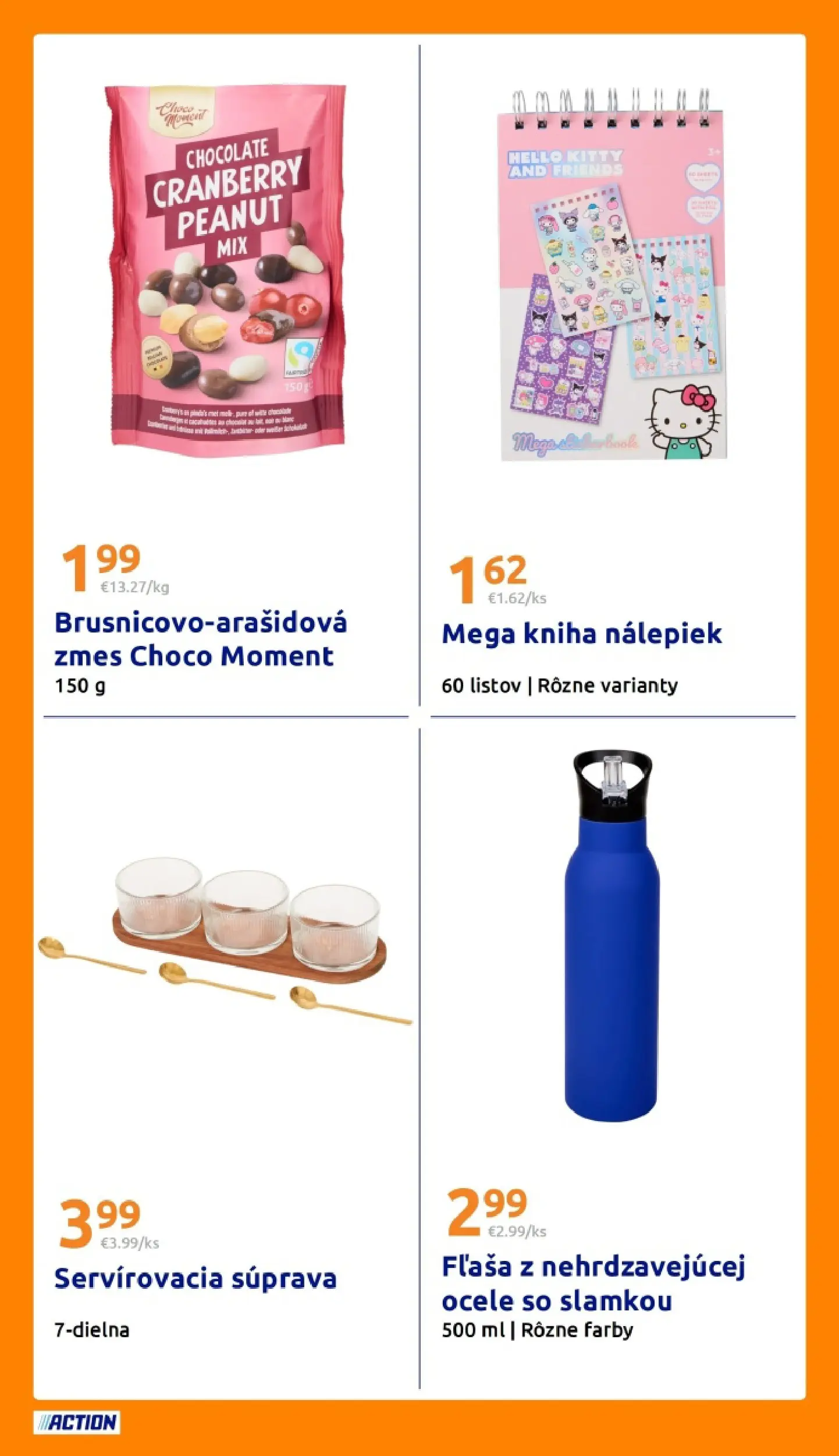 Action leták platný do 31.03.2026 od 25.03.2026 » aktuálna akcia | Strana: 24 | Produkty: Kniha