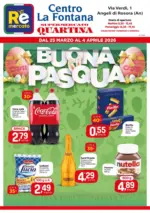 Centro Oceano Buona Pasqua - al 04.04.2026