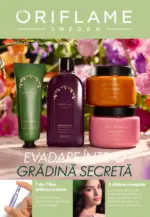 Oriflame Catalog Oriflame p&acirc;nă &icirc;n data de 14.04.2026 - p&acirc;nă la 14-04-26