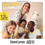 DistriCenter Chic, chic la famille ! - au 20.04.2026