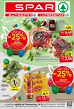 SPAR SPAR: Angebote - bis 08.04.2026