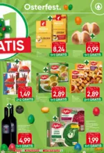 SPAR SPAR: Angebote - bis 08.04.2026