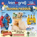 Boningros Cash and Carry Buona Pasqua - al 06.04.2026