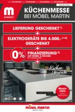 M&Ouml;BEL MARTIN M&ouml;bel Martin: Wochenangebote - bis 30.04.2026