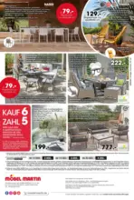 M&ouml;bel Martin: Wochenangebote