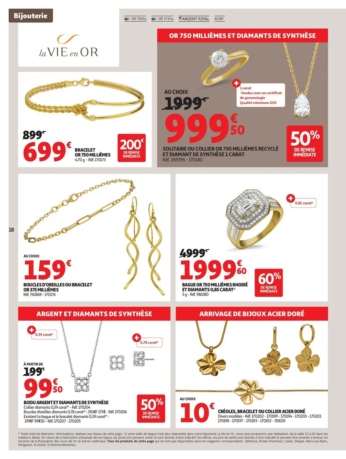 Offres - FÊTONS PAQUES 【Avril】 | Page: 20