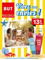 BUT Vivez vos envies ! - au 05.04.2026