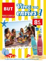 BUT Vivez vos envies ! - au 05.04.2026