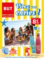 BUT Vivez vos envies ! - au 05.04.2026