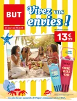 BUT Vivez vos envies ! - au 05.04.2026