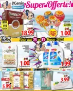 Il Genio Super Offerte! - al 31.03.2026