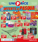 UniPrice OFFERTE DI PASQUA - al 07.04.2026