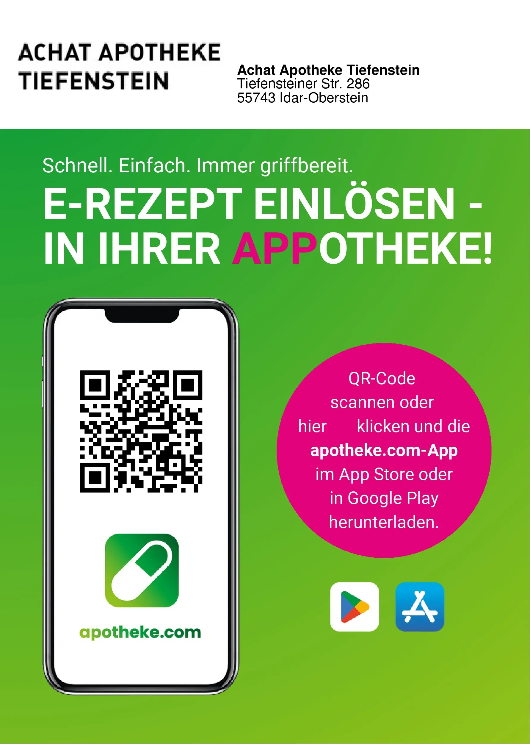 Angebote - Ihre Apotheke vor Ort: Jetzt alle Angebote auch online entdecken! (ab 27.03.2026) zum Blättern | Seite: 3