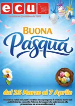 Ecu Discount Buona Pasqua - al 07.04.2026