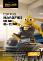 BestDrive Hard BestDrive: Klimaservice - bis 02.05.2026