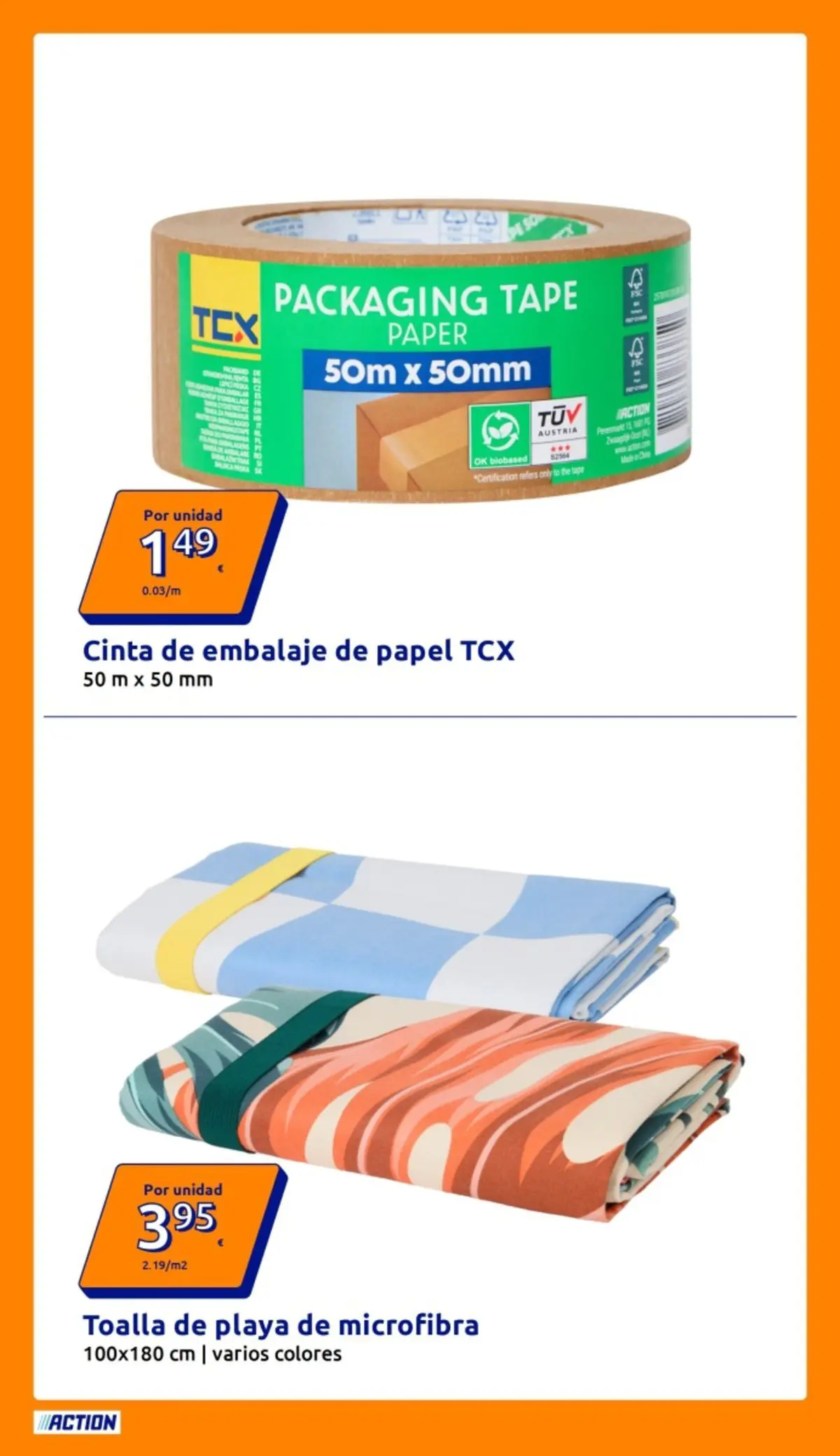 Action folleto 25/03/2026 - 31/03/2026 | Página: 2