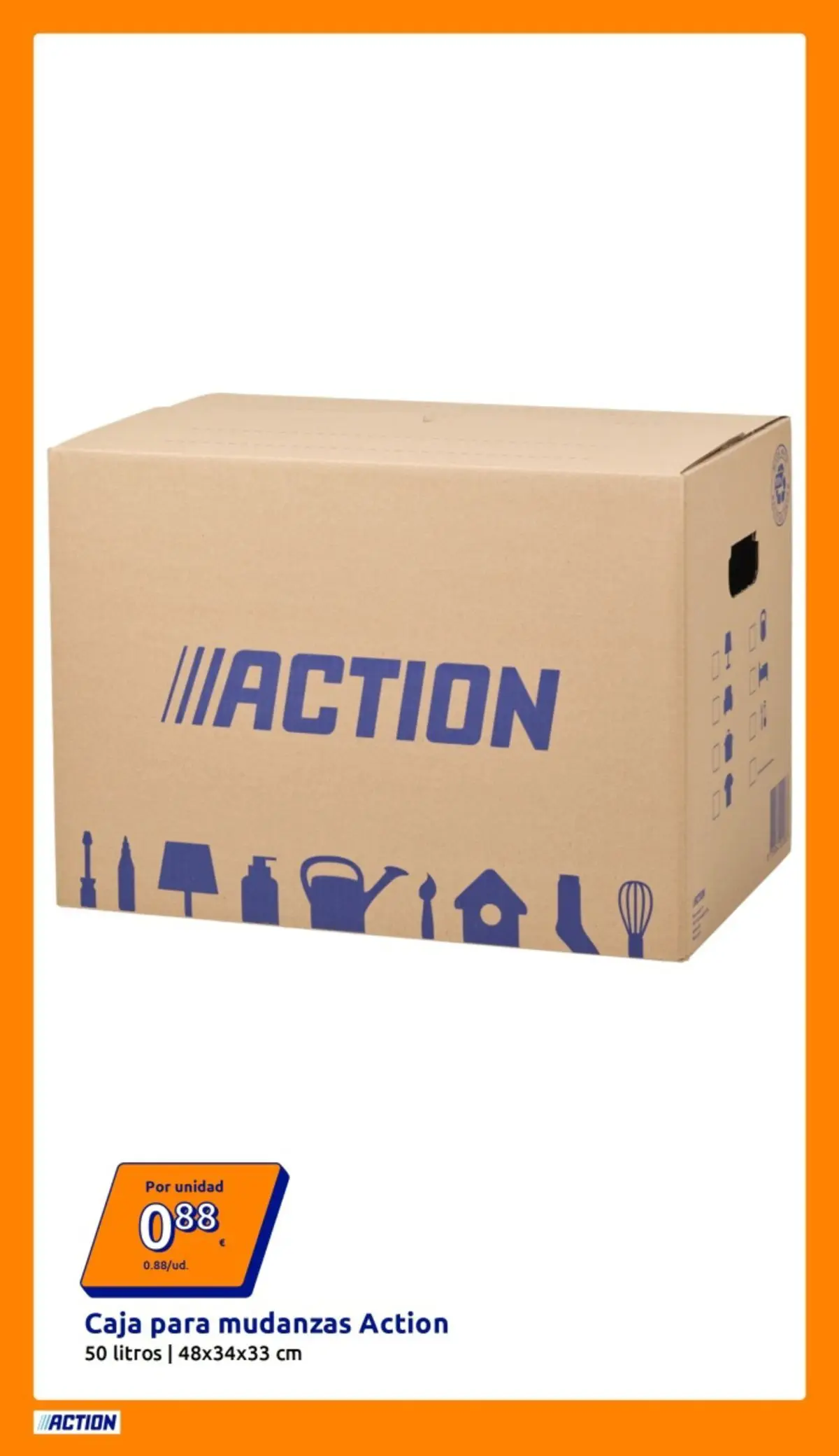 Action folleto 25/03/2026 - 31/03/2026 | Página: 3 | Productos: Caja