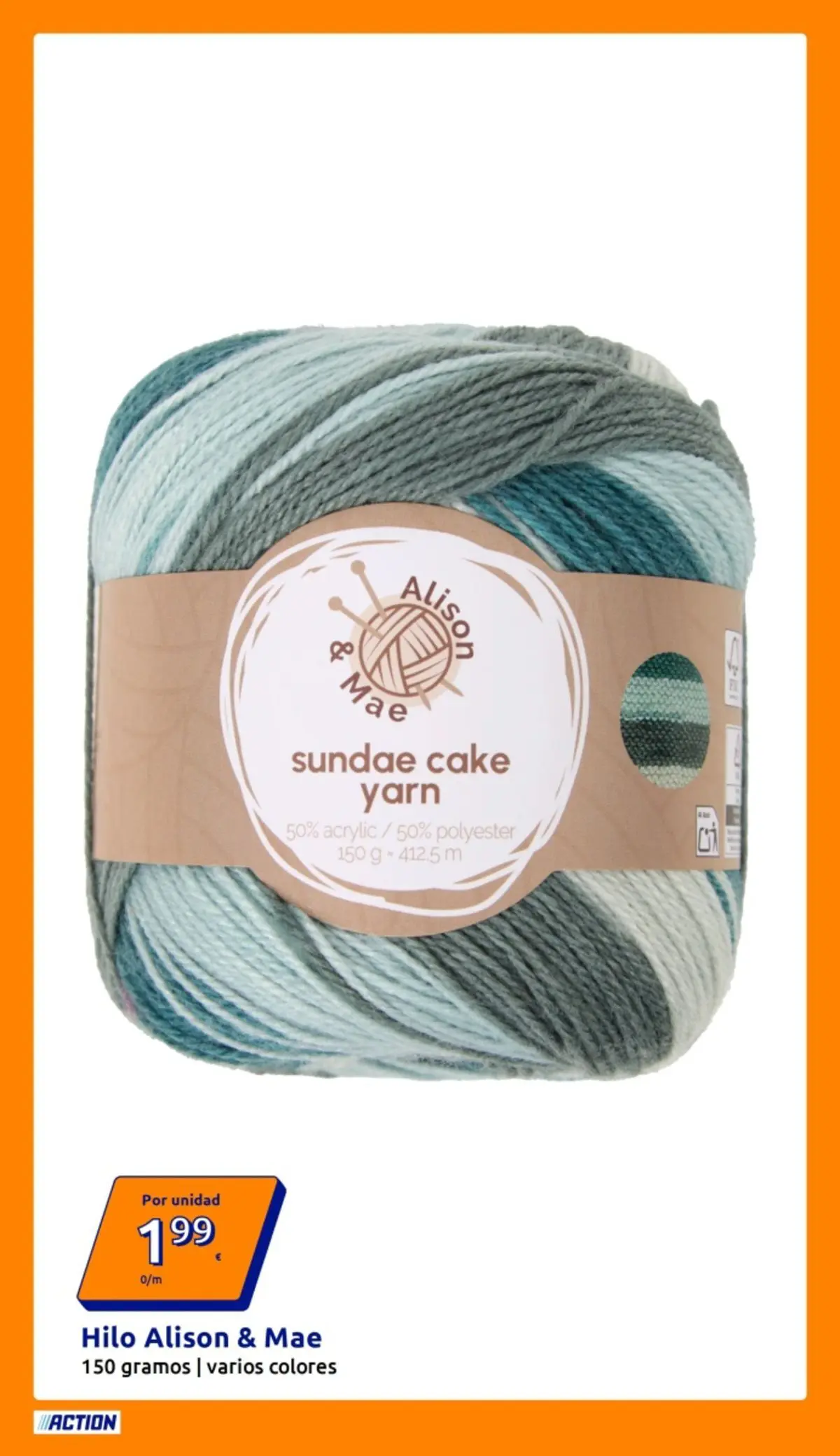 Action folleto 25/03/2026 - 31/03/2026 | Página: 7