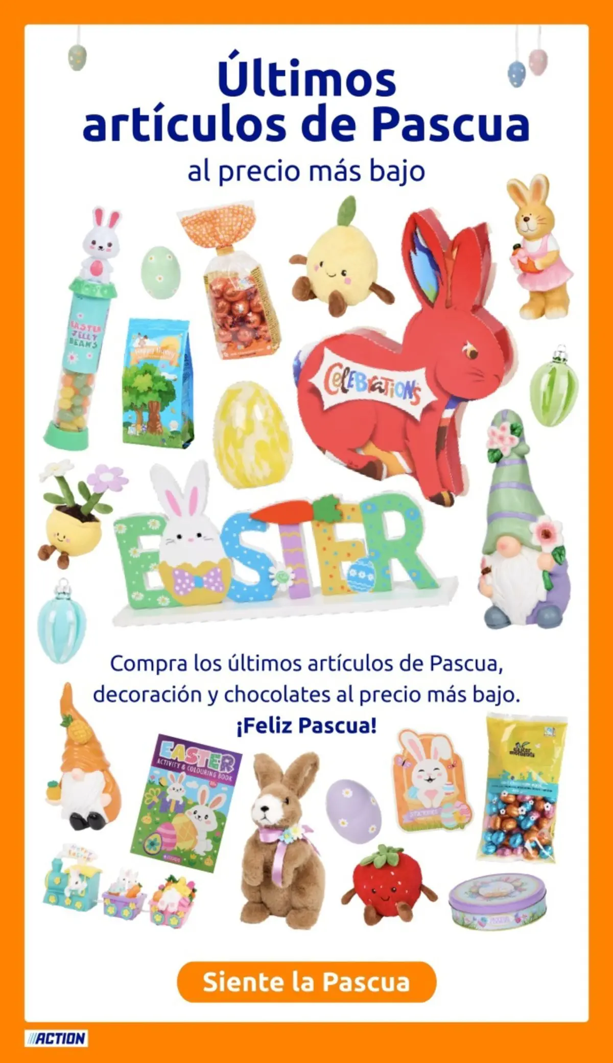 Action folleto 25/03/2026 - 31/03/2026 | Página: 8