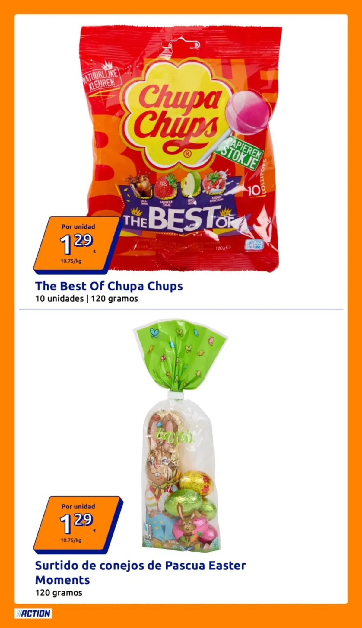 Action folleto 25/03/2026 - 31/03/2026 | Página: 12