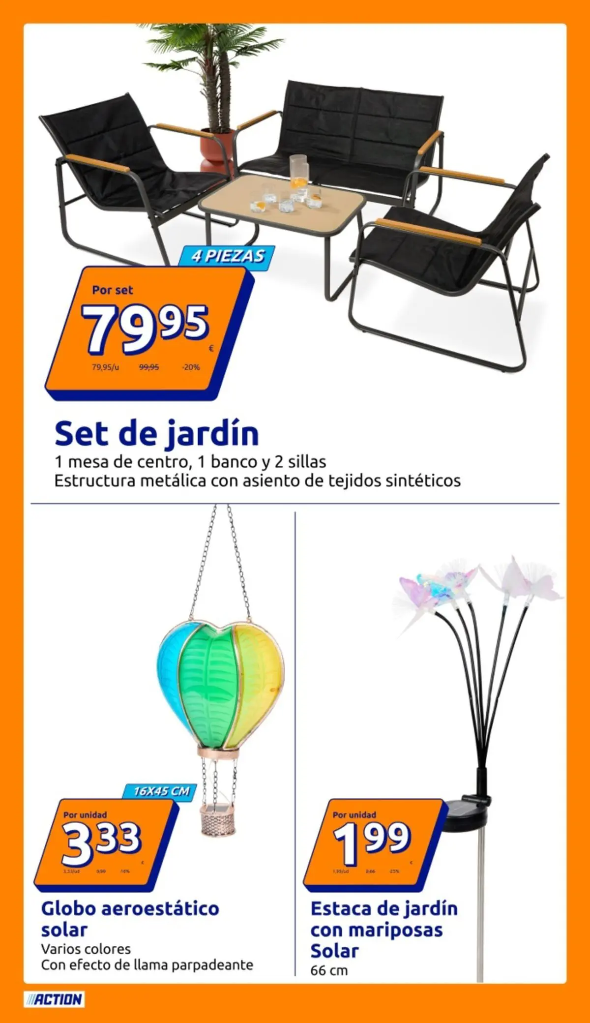 Action folleto 25/03/2026 - 31/03/2026 | Página: 13 | Productos: Mesa