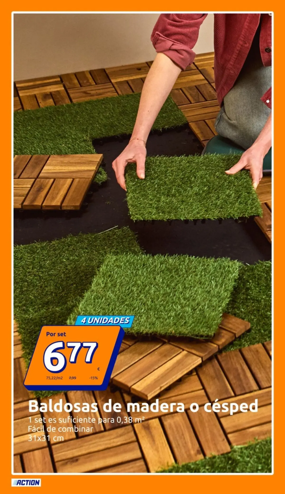 Action folleto 25/03/2026 - 31/03/2026 | Página: 15