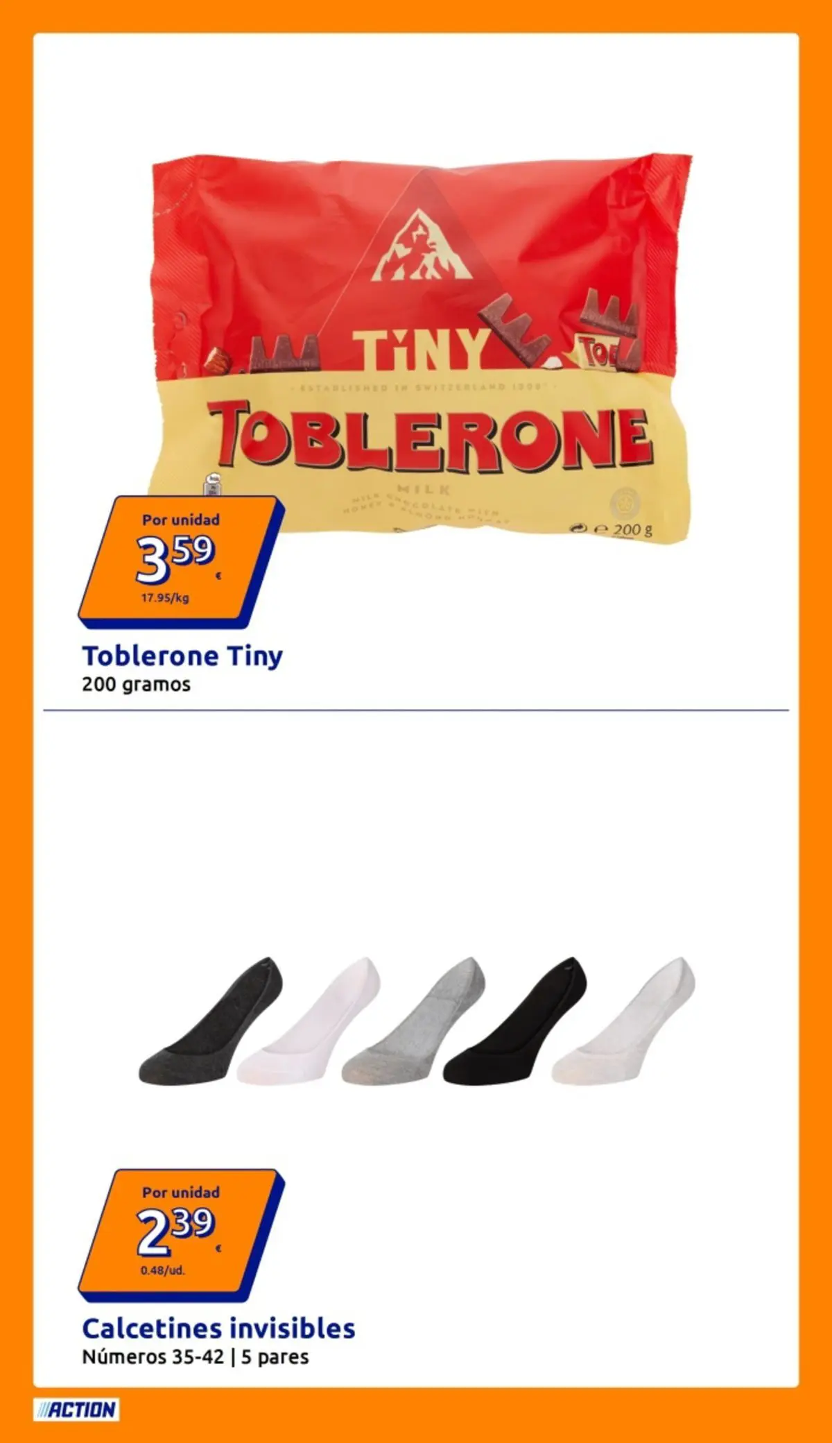 Action folleto 25/03/2026 - 31/03/2026 | Página: 16