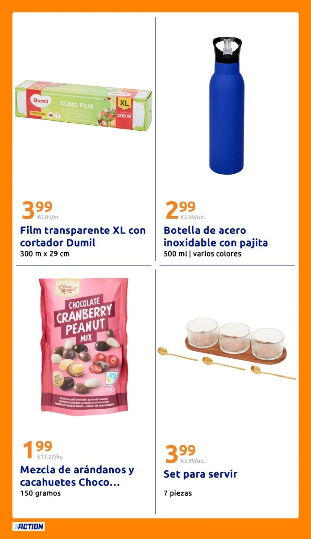 Action folleto 25/03/2026 - 31/03/2026 | Página: 25 | Productos: Chocolate