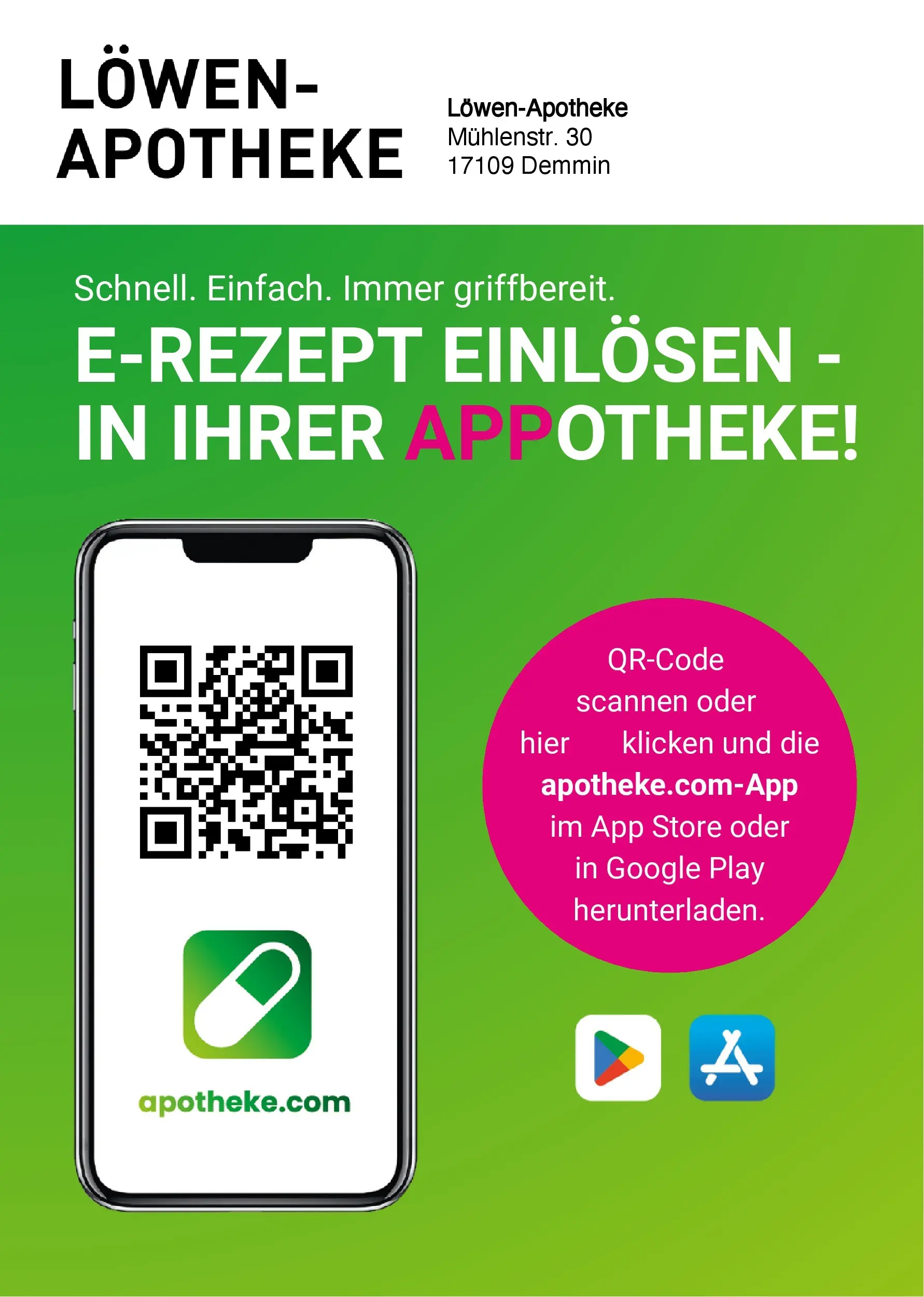 Angebote - Ihre Apotheke vor Ort: Jetzt alle Angebote auch online entdecken! (ab 27.03.2026) zum Blättern | Seite: 1