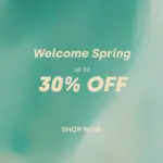 Giglio Welcome spring - al 08.04.2026