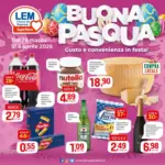 Lem SuperStore Buona Pasqua - al 04.04.2026